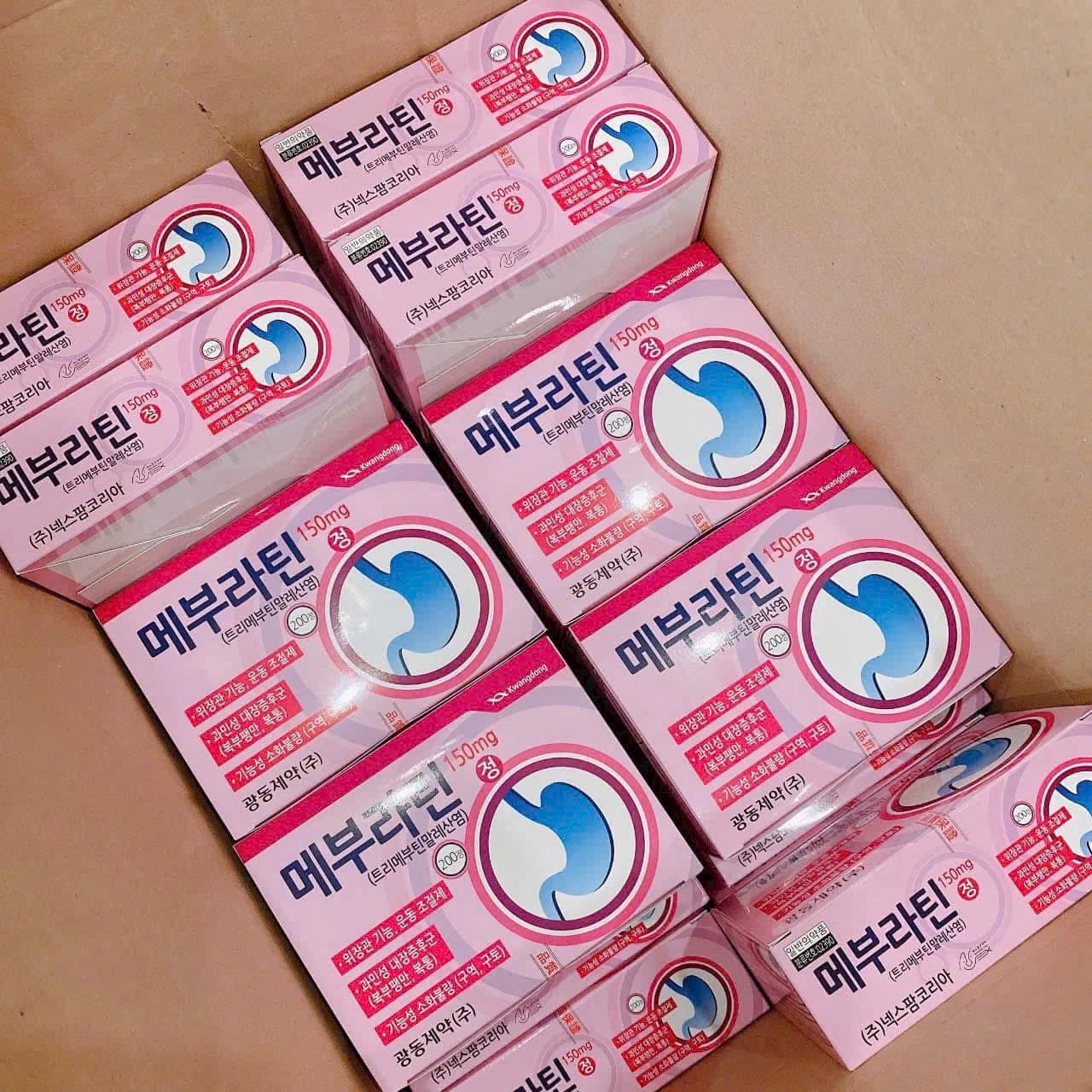 Viên uống hỗ trợ dứt điểm dạ dày kwangdong hàn quốc - Ảnh 3