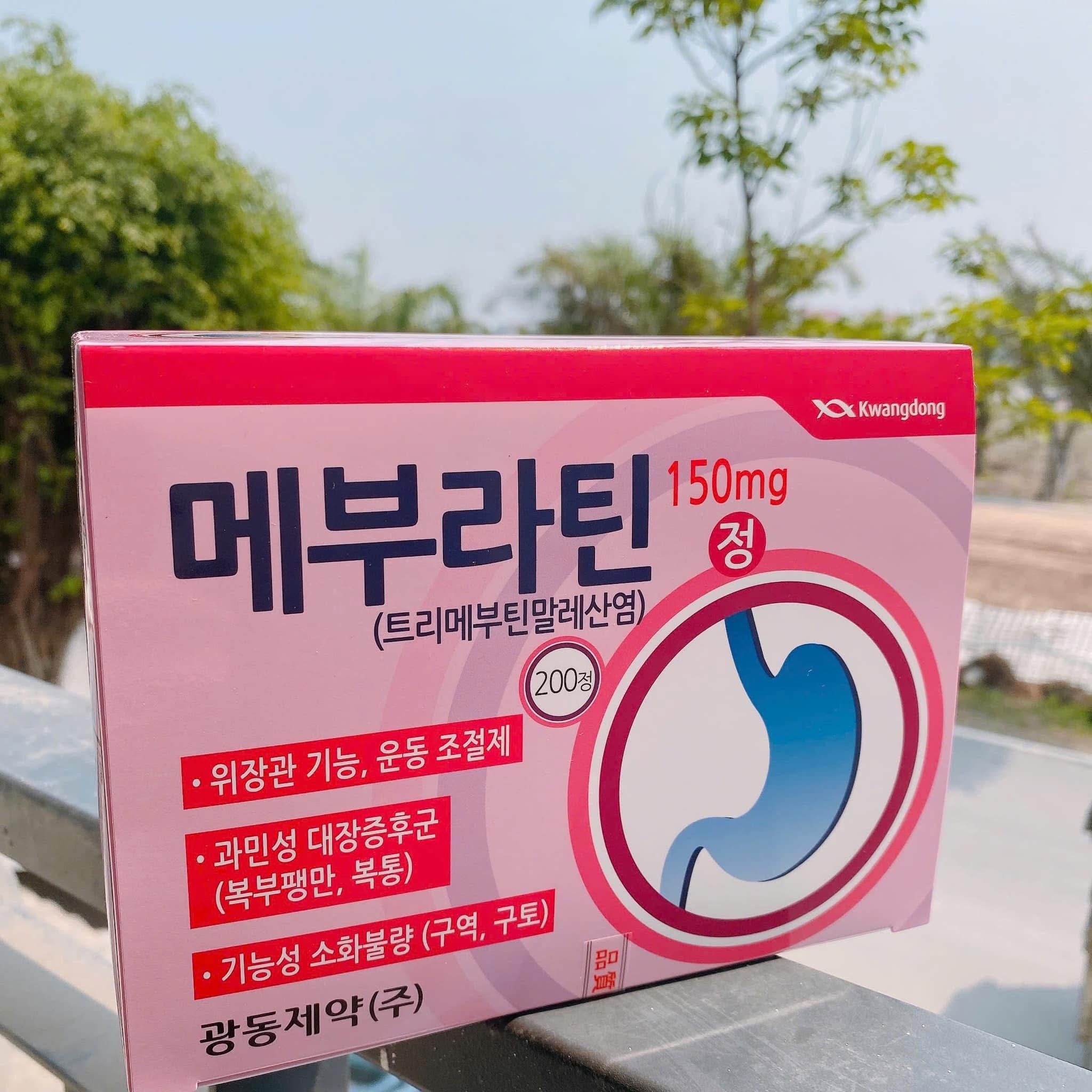 Viên uống hỗ trợ dứt điểm dạ dày kwangdong hàn quốc - Ảnh 5