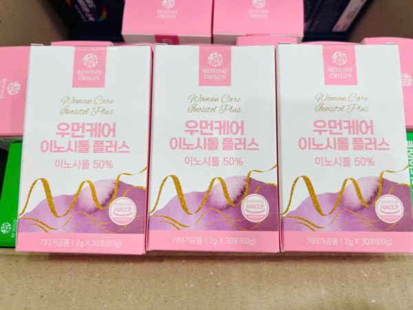 [Beyond Origin] Inositol Plus – Giải pháp mới cho nội tiết tố nữ - Ảnh 2