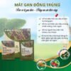 Nước Bổ Gan Đông Trùng Hạ Thảo KGF Oriental Raisin & Dong Trung Ha Cho (30 gói x 50ml)