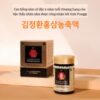 Cao Hồng sâm Kim’s Red Ginseng – chắt lọc tinh túy (100g/hũ)