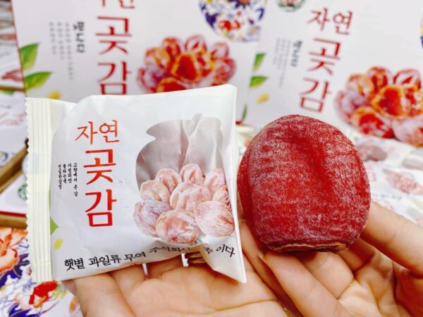 HỒNG TREO GIÓ HÀN QUỐC - Ảnh 3