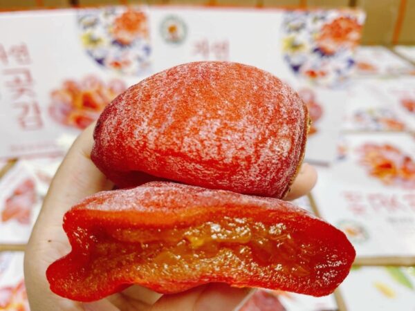 HỒNG TREO GIÓ HÀN QUỐC - Ảnh 4