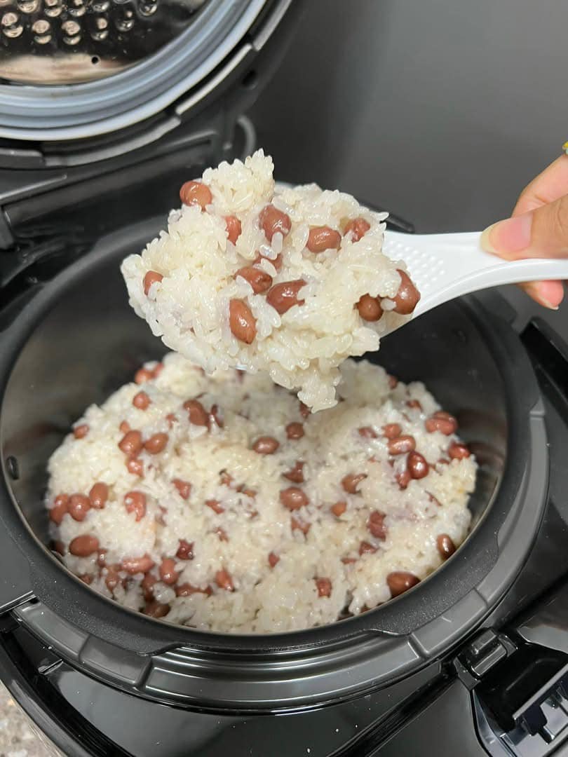 NỒI CƠM ĐIỆN CUCKOO CAO TẦN CRP-AHXB1060FB 1.8L NỘI ĐỊA HÀN QUỐC - Ảnh 7