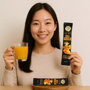 Alternative view of NGHỆ NANO TAURINE 2000mg