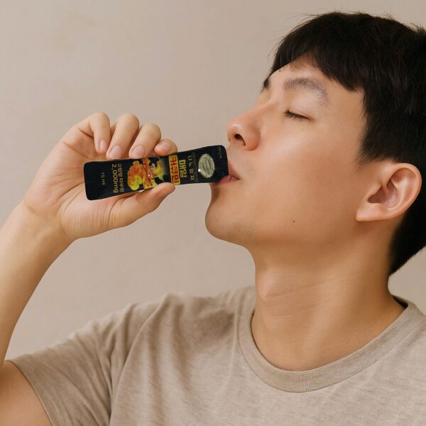 NGHỆ NANO TAURINE 2000mg - Ảnh 5
