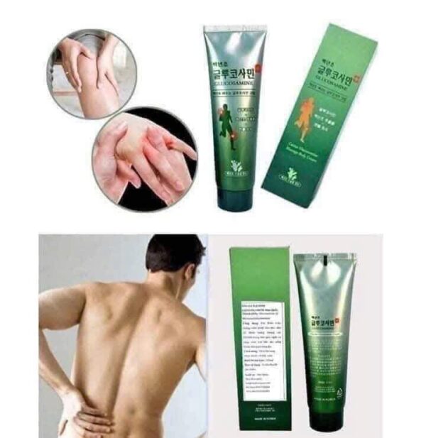 Dầu Lạnh Glucosamine Hàn Quốc - Ảnh 2