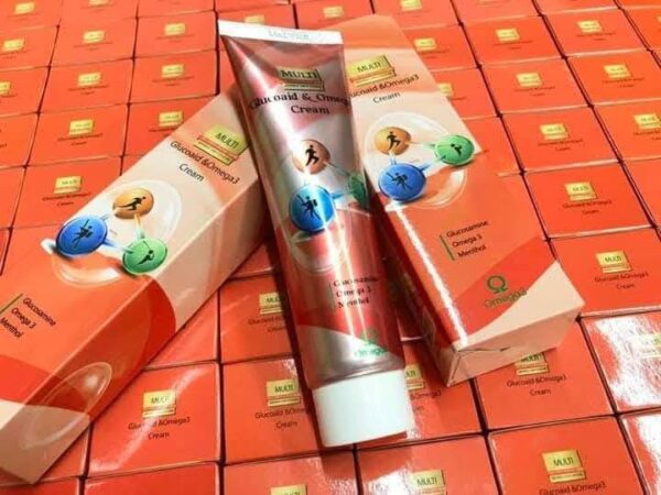 Dầu Lạnh Glucosamine Hàn Quốc - Ảnh 7