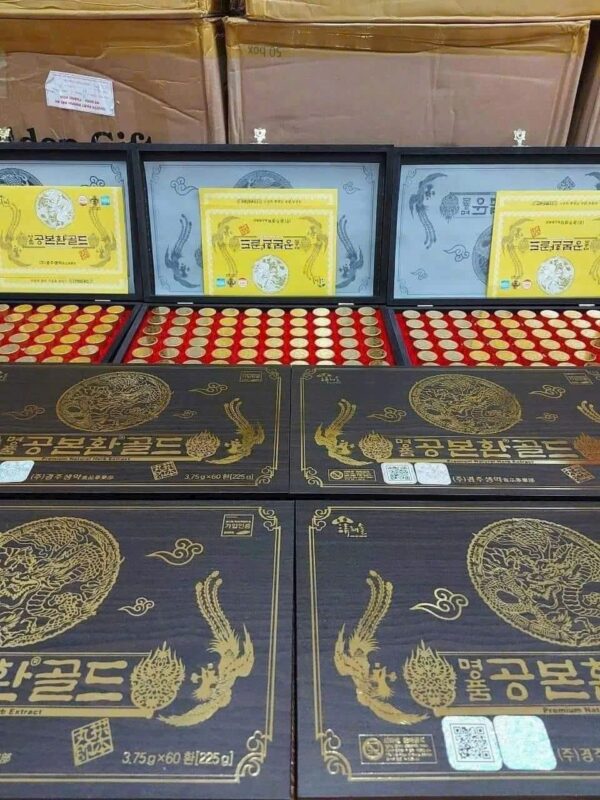 ĐÔNG TRÙNG HẠ THẢO 60 Viên - Ảnh 6