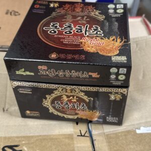 Alternative view of Cao hắc sâm đông trùng hạ thảo KangHwa hũ 1kg