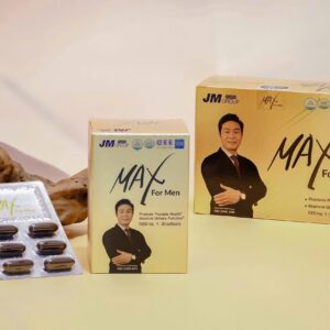Alternative view of Viên tăng cường sinh lý Max For Man