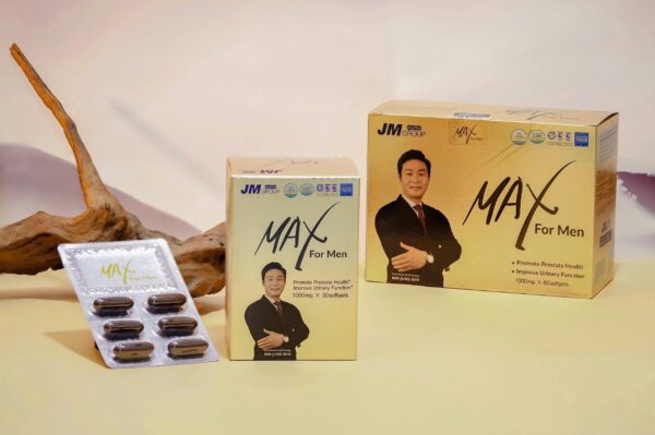 Viên tăng cường sinh lý Max For Man - Ảnh 2