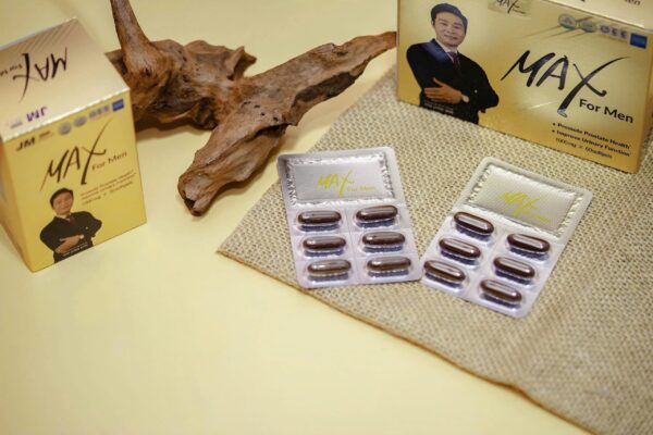 Viên tăng cường sinh lý Max For Man - Ảnh 3