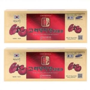 Cao Linh Chi Pocheon Hàn Quốc Hộp 5 lọ x 50g