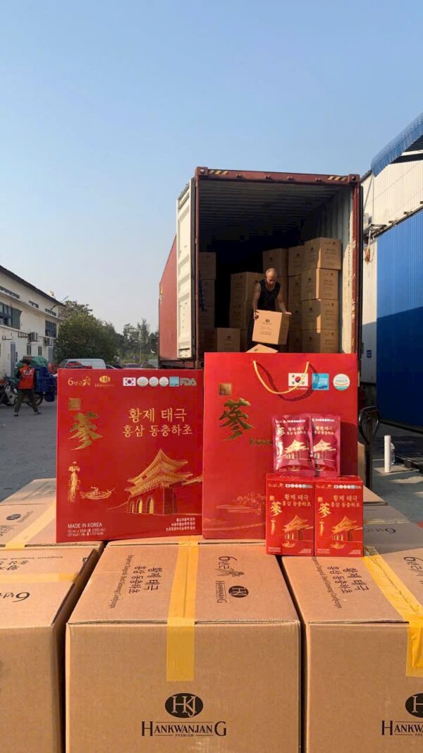 VUA THIÊN SÂM ĐÔNG TRÙNG - Ảnh 3