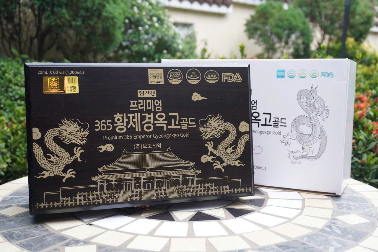 TINH CHẤT ĐÔNG TRÙNG HẠ THẢO Hộp 60 ống x20ml - Ảnh 3