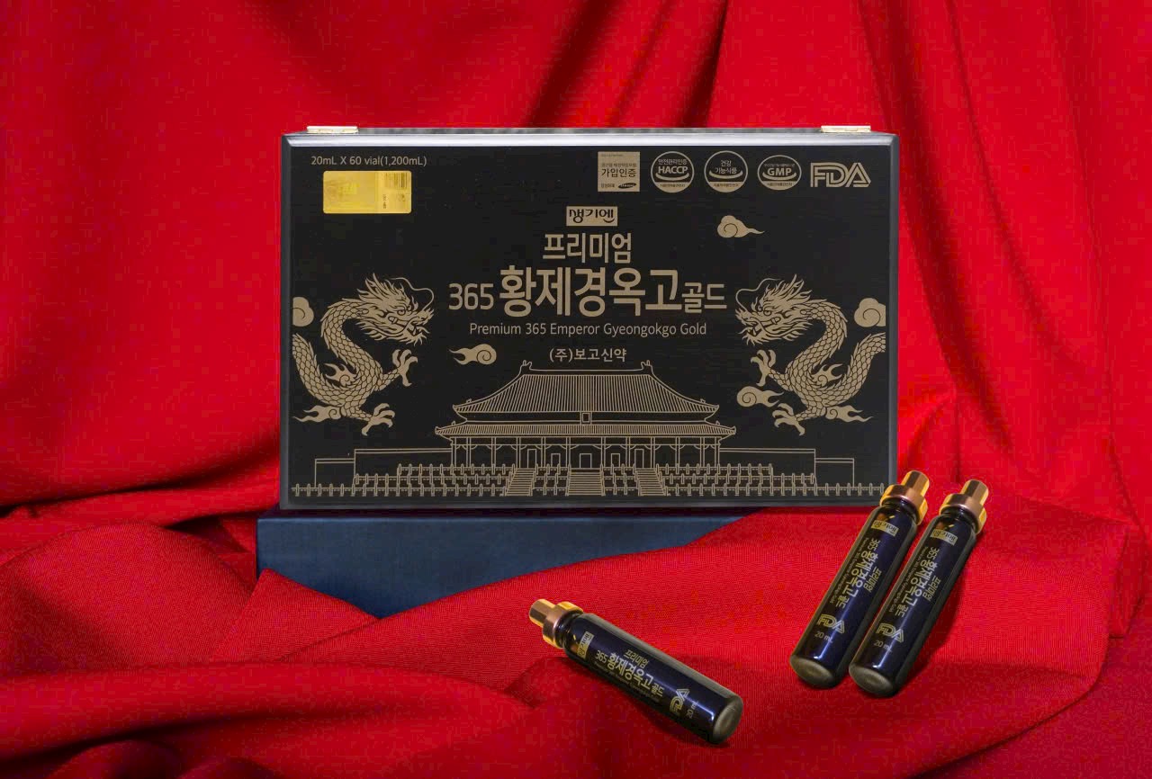 TINH CHẤT ĐÔNG TRÙNG HẠ THẢO Hộp 60 ống x20ml