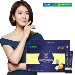 Tinh Chất Hồng Sâm Lê Hoa Chuông Mật Ong Cao Cấp Hàn Quốc