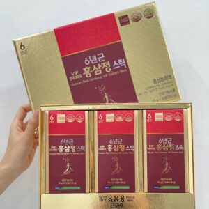 Alternative view of Cao Hồng Sâm Tiến Vua 6 Năm Vip Cao Cấp Hàn Quốc Donguisam
