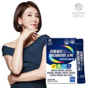 [Beyond Origin] Multi Vitamin Stick – Giải Pháp Đa Vitamin Tiện Lợi Mỗi Ngày