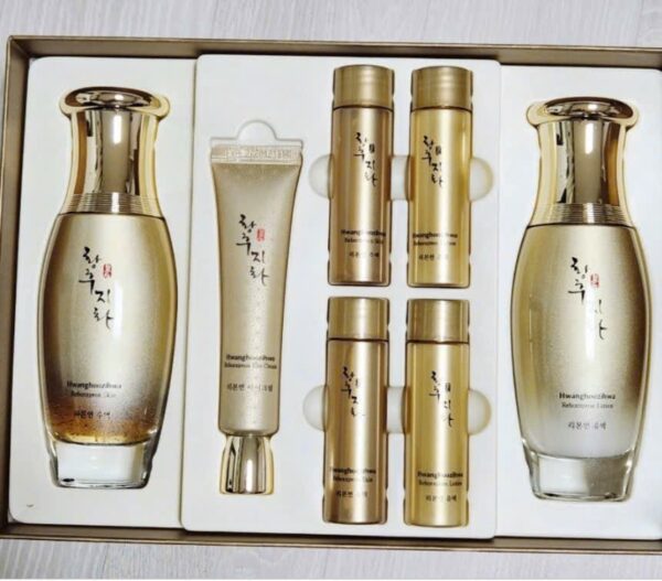 Rebornyeon 3 – Bộ Dưỡng Da Thảo Dược Cao Cấp Hàn Quốc - Ảnh 3