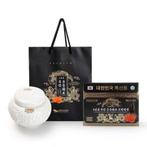 Cao hắc sâm đông trùng hạ thảo KangHwa hũ 1kg mới