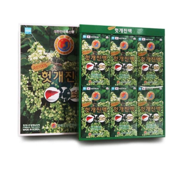 NƯỚC MÁT GAN Hộp 30 GÓI