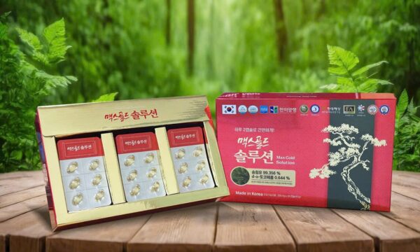 Tăng cường sức đề kháng, bảo vệ sức khỏe toàn diện với Max Gold Solution - Ảnh 5