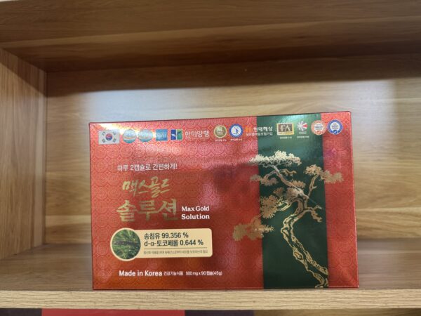 Tăng cường sức đề kháng, bảo vệ sức khỏe toàn diện với Max Gold Solution - Ảnh 6