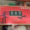 TINH DẦU THÔNG ĐỎ CHEONG SONG WON CAO CẤP ( 180 VIÊN)