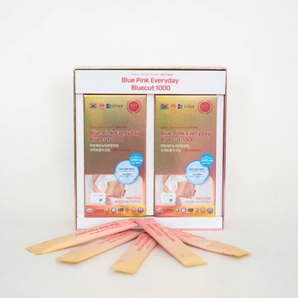 Thực phẩm bổ sung premium blue pink everyday bluecut 1000 - Đồng Hành Cùng Bạn Trên Hành Trình Giảm Cân - Ảnh 2