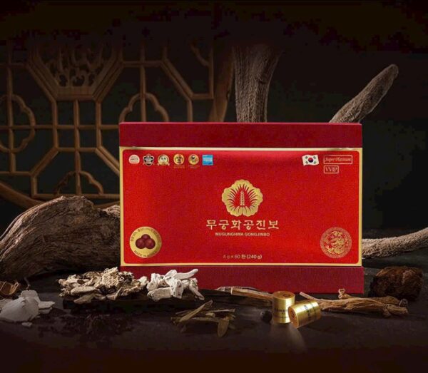 An cung chính phủ Mugunghwa VVIP – An cung Tổng thống Hàn Quốc - Ảnh 3