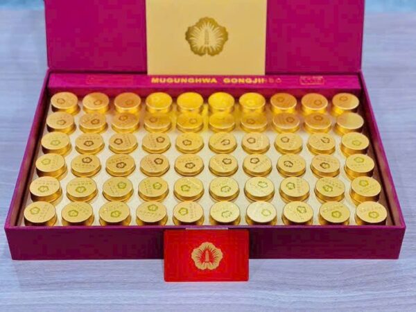 An cung chính phủ Mugunghwa VVIP – An cung Tổng thống Hàn Quốc - Ảnh 4