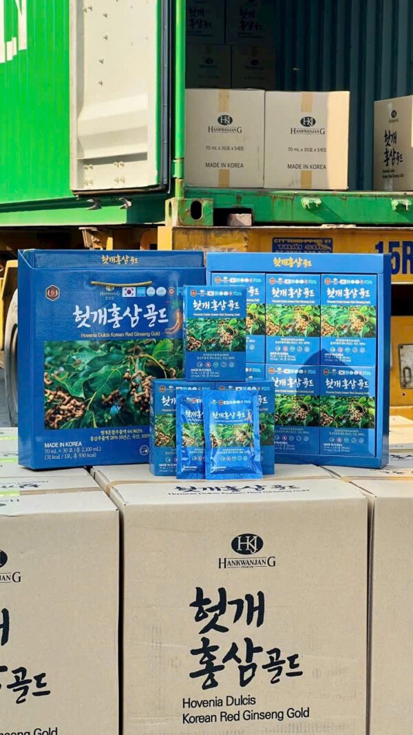 Chiết xuất Hovenia Dulcis (Nho khô phương Đông) - Ảnh 4