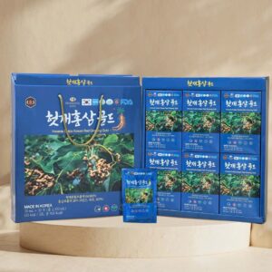 Chiết xuất Hovenia Dulcis (Nho khô phương Đông)