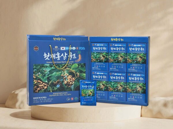 Chiết xuất Hovenia Dulcis (Nho khô phương Đông)