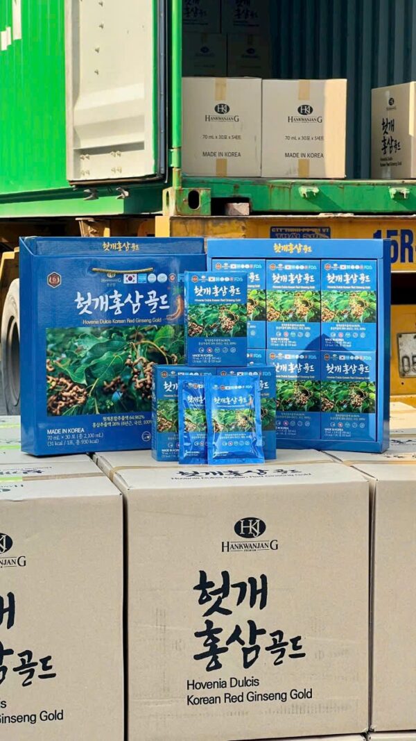 Chiết xuất Hovenia Dulcis (Nho khô phương Đông) - Ảnh 2