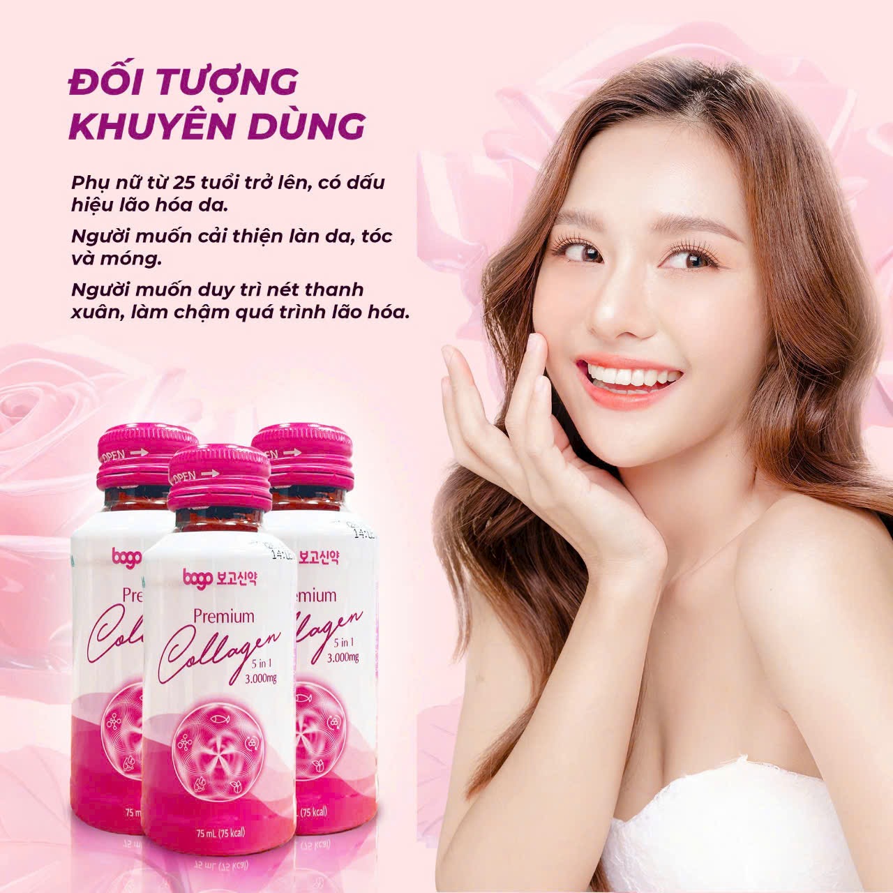 Collagen Peptide cá thủy phân trọng lượng phân tử thấp - "Thần dược" trẻ hóa làn da - Ảnh 8