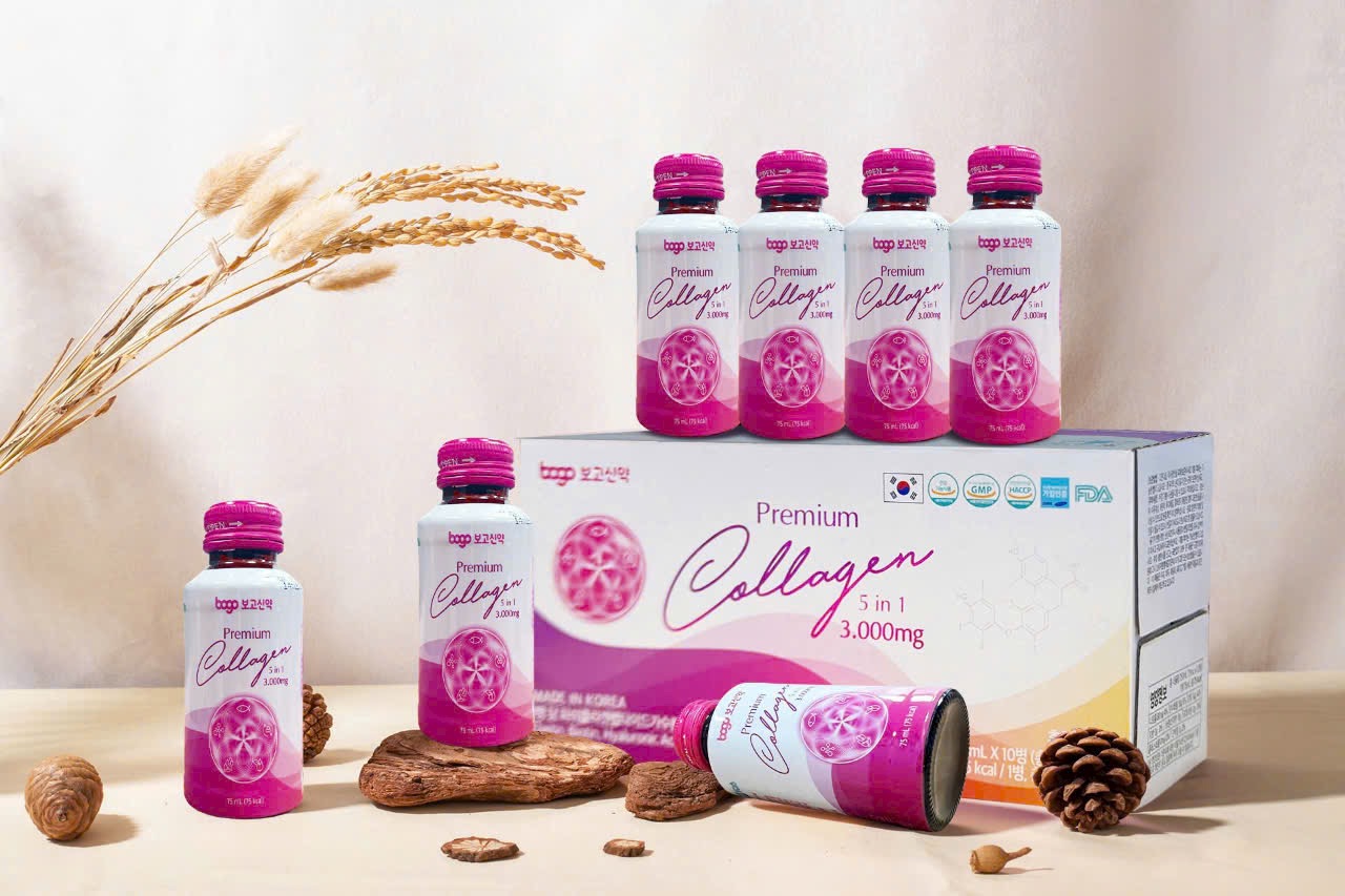 Collagen Peptide cá thủy phân trọng lượng phân tử thấp - "Thần dược" trẻ hóa làn da - Ảnh 7