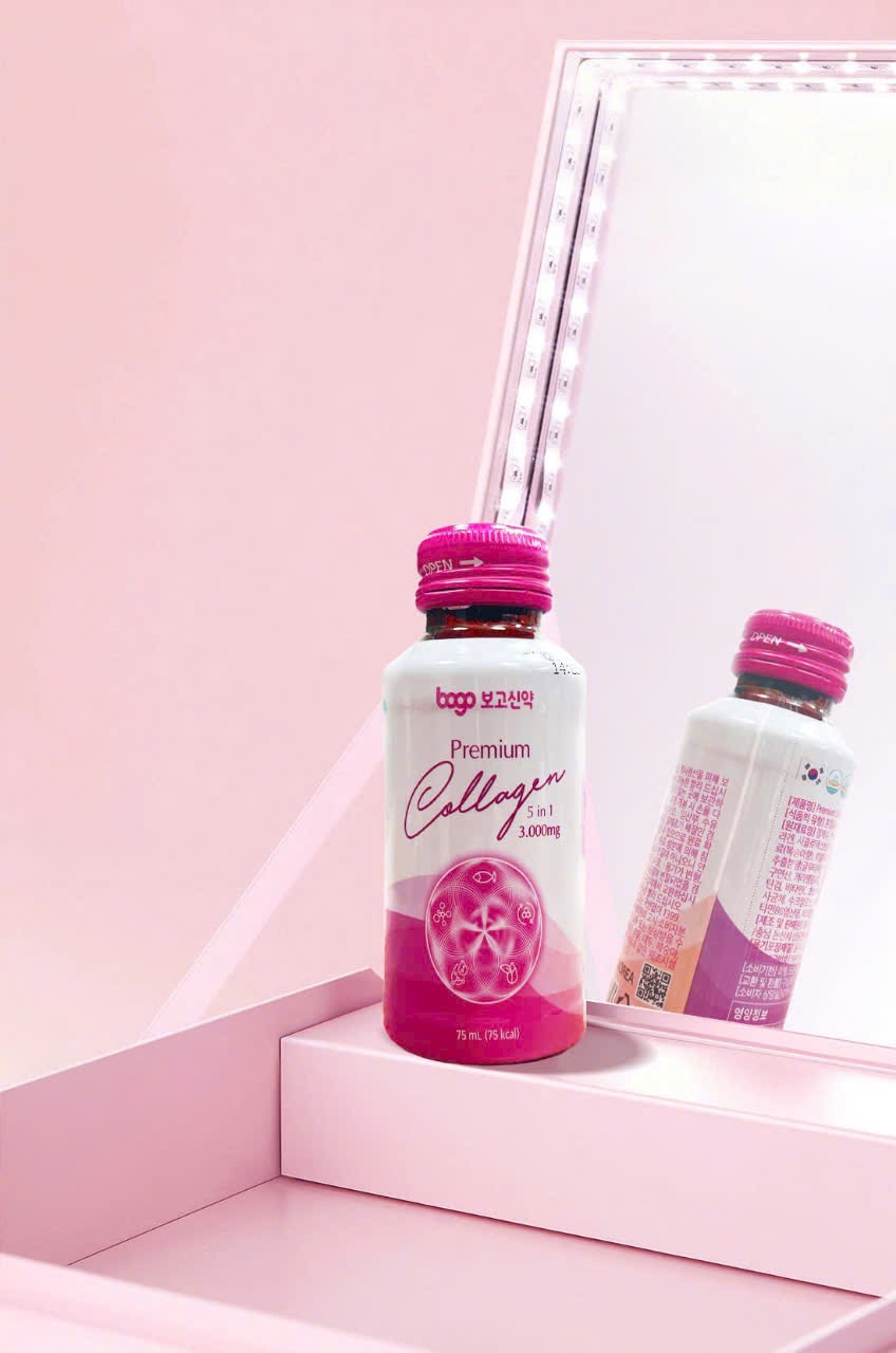 Collagen Peptide cá thủy phân trọng lượng phân tử thấp - "Thần dược" trẻ hóa làn da - Ảnh 4