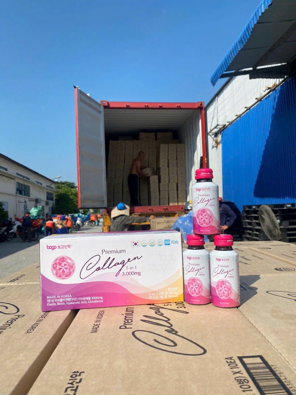 Collagen Peptide cá thủy phân trọng lượng phân tử thấp - "Thần dược" trẻ hóa làn da - Ảnh 2