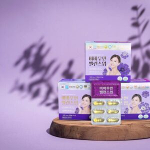 Alternative view of Thực phẩm chức năng Viên uống nội tiết tố nữ Viva Woman Balance Up của Hàn Quốc