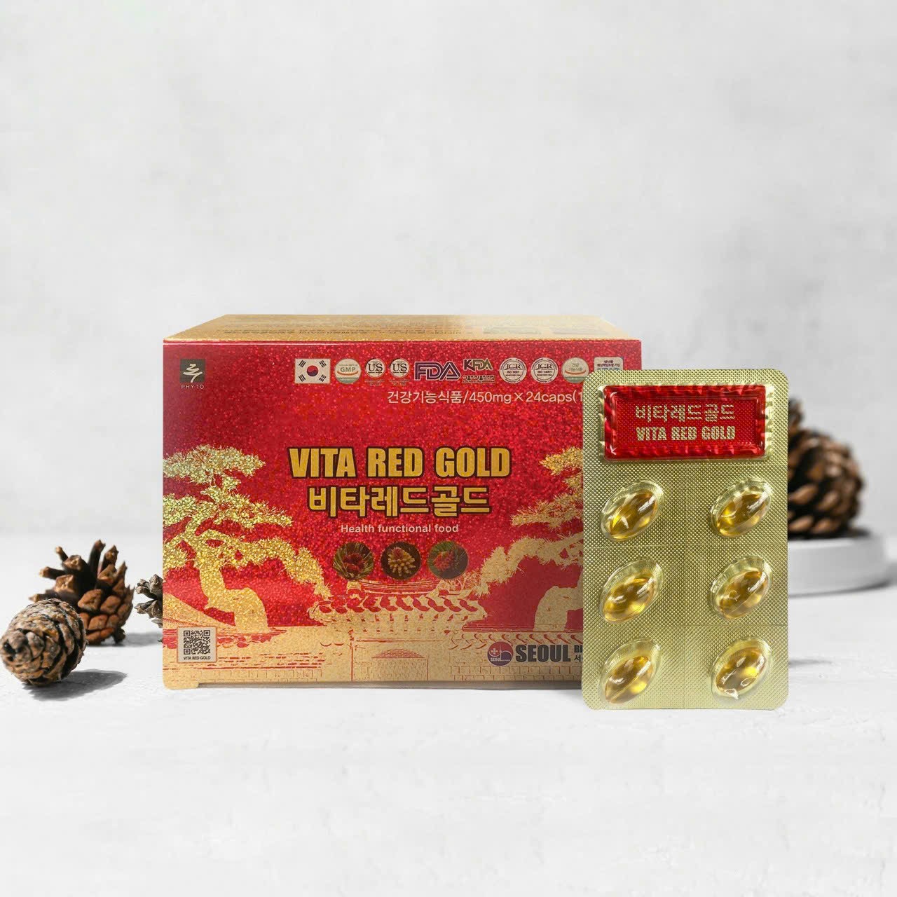 VIÊN TINH DẦU THÔNG CHÍNH PHỦ - Ảnh 5