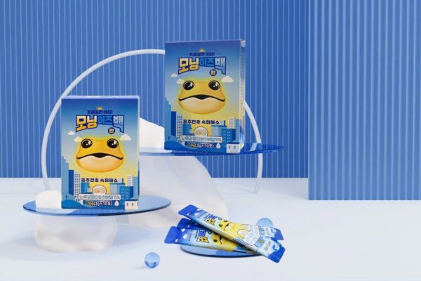 Viên Uống Giải Rượu Morning Is Back Hwan - Ảnh 6