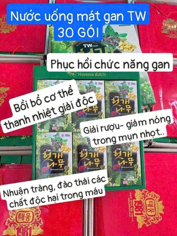 𝐌𝐚́𝐭 𝐆𝐚𝐧 𝟕𝟎𝐦𝐥 𝐱 𝟑𝟎 𝐠𝐨́𝐢 𝐓𝐖 𝐅𝐎𝐎𝐃 - Ảnh 5
