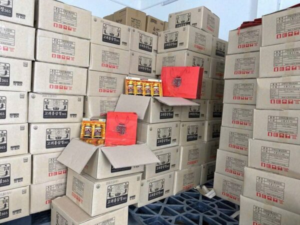 Cao Hồng Sâm Hàn Quốc 365 tăng cường sức đề kháng bổi  bổ cơ thể - Ảnh 4