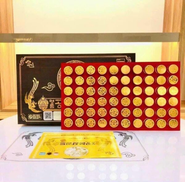 ĐÔNG TRÙNG HẠ THẢO 60 Viên - Ảnh 5