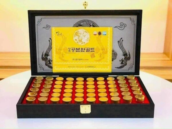 ĐÔNG TRÙNG HẠ THẢO 60 Viên - Ảnh 3