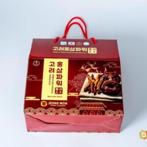 Alternative view of NƯỚC UỐNG HỒNG SÂM PLUS LINH CHI NHUNG HƯƠU JOENG WON HÀN QUỐC