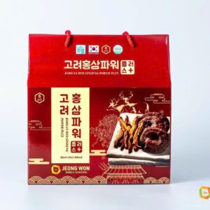NƯỚC UỐNG HỒNG SÂM PLUS LINH CHI NHUNG HƯƠU JOENG WON HÀN QUỐC